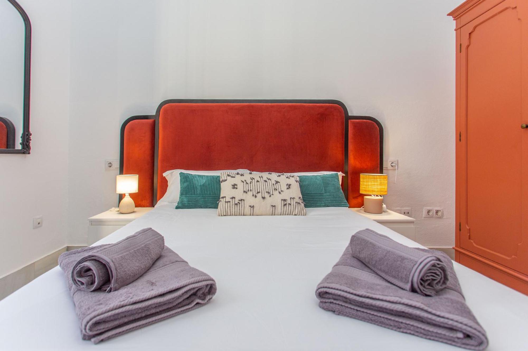 Apartamento Centro Con Piscina Y Parking El Puerto de Santa María Exteriér fotografie