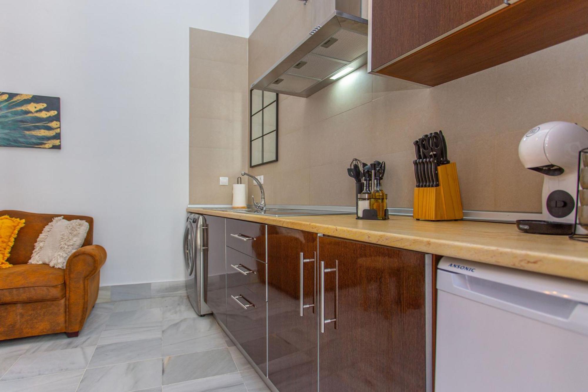 Apartamento Centro Con Piscina Y Parking El Puerto de Santa María Exteriér fotografie