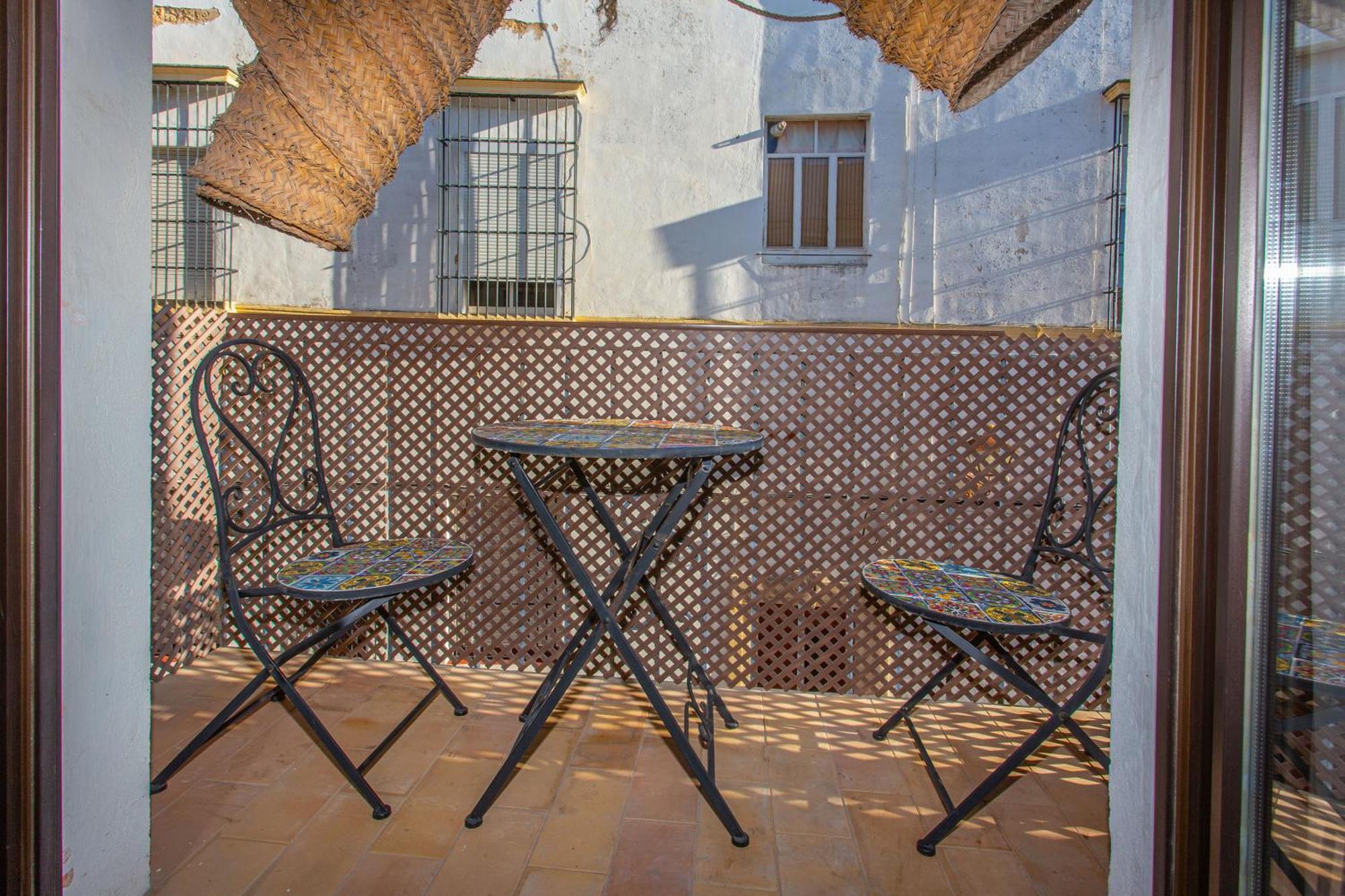 Apartamento Centro Con Piscina Y Parking El Puerto de Santa María Exteriér fotografie
