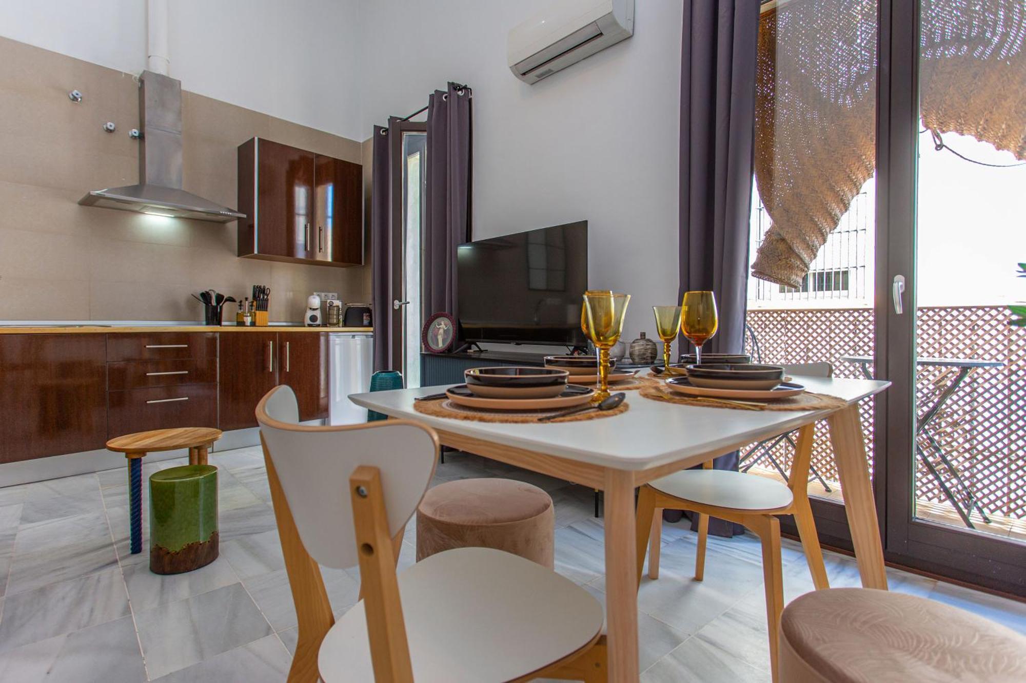 Apartamento Centro Con Piscina Y Parking El Puerto de Santa María Exteriér fotografie
