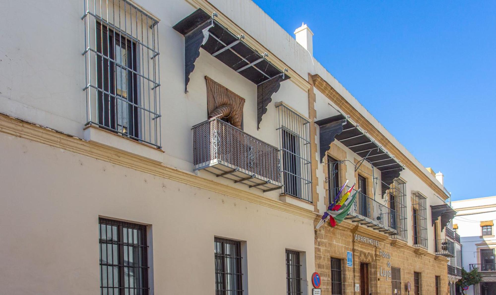 Apartamento Centro Con Piscina Y Parking El Puerto de Santa María Exteriér fotografie